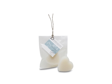 Bild von Miniherz 25g in Pergament, No. 6