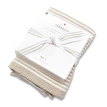 Bild von Ziege in Box 100g auf Waschlappen No. 1