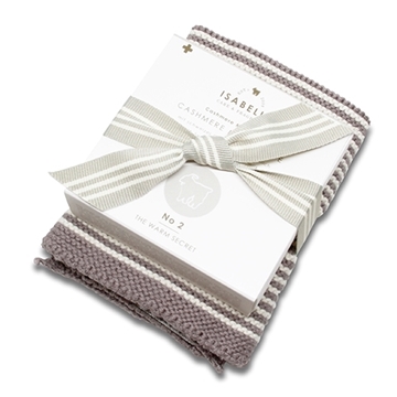 Bild von Ziege in Box 100g auf Waschlappen No. 2