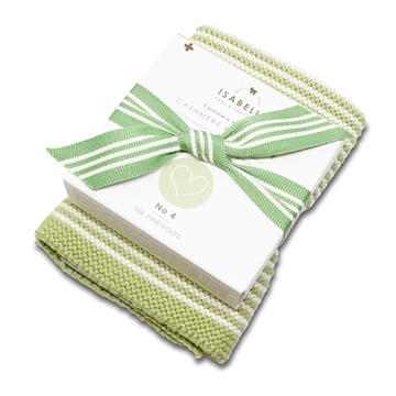 Bild von Herz in Box 100g auf Waschlappen No. 4