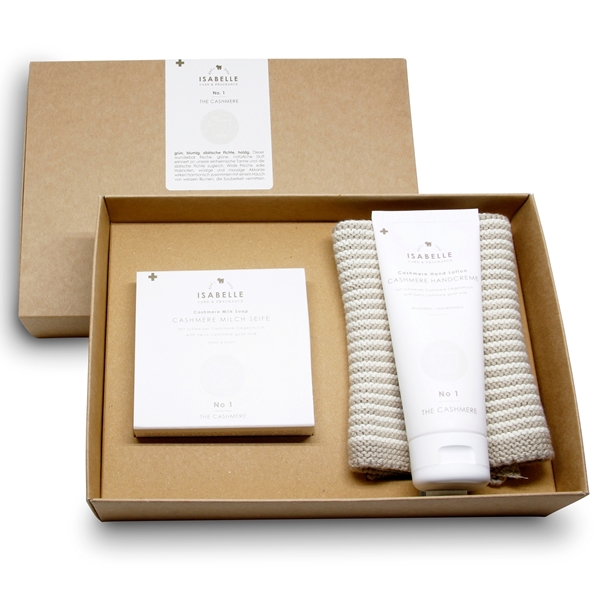 Bild von Geschenkset Seifenziege, Nr. 1