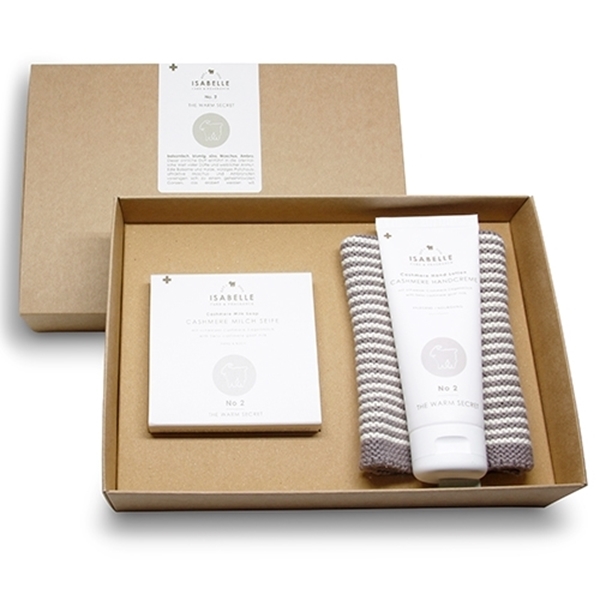 Bild von Geschenkset Seifenziege, Nr. 2