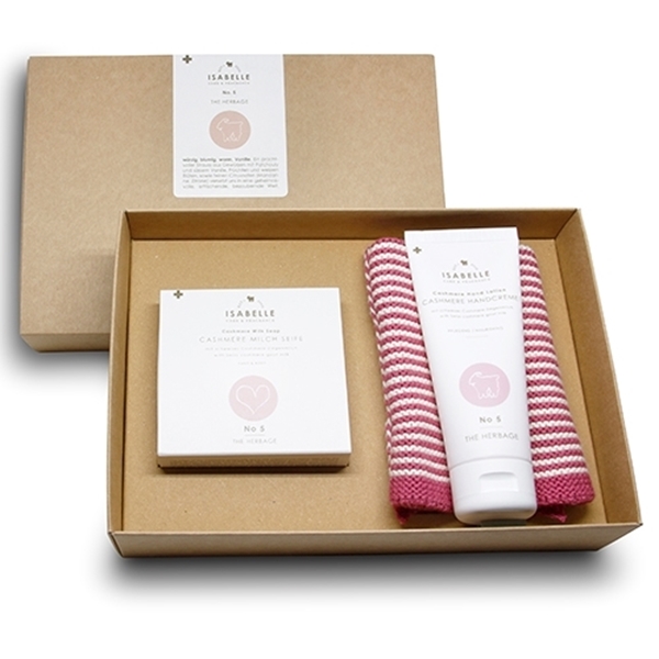 Bild von Geschenkset Seifenherz,  Nr. 5