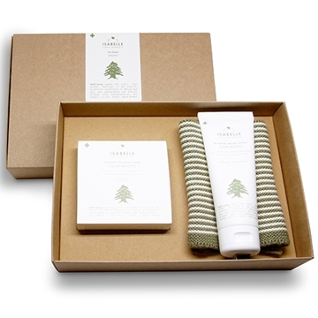 Bild von Geschenkset Seifenherz, The Orient